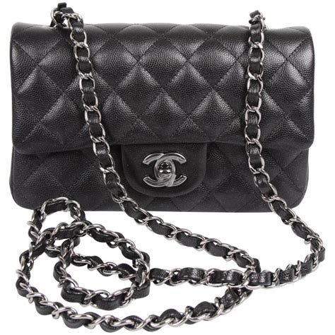 chanel 2.55 vintage black|chanel 2.55 price.